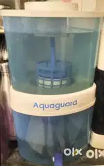 3 months old new Aquaguard,water filter 15 litre as new as