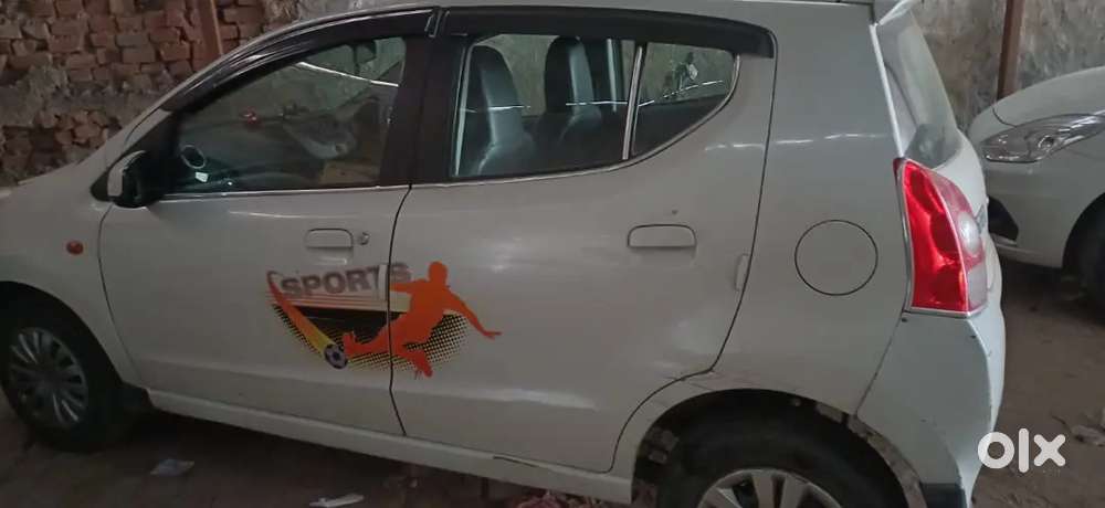 Maruti Suzuki A-Star 2010 Petrol 102655 Km Driven