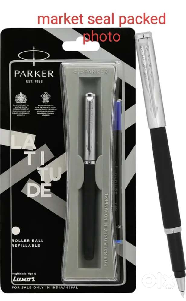 PEN'S BOOKS AND MANY