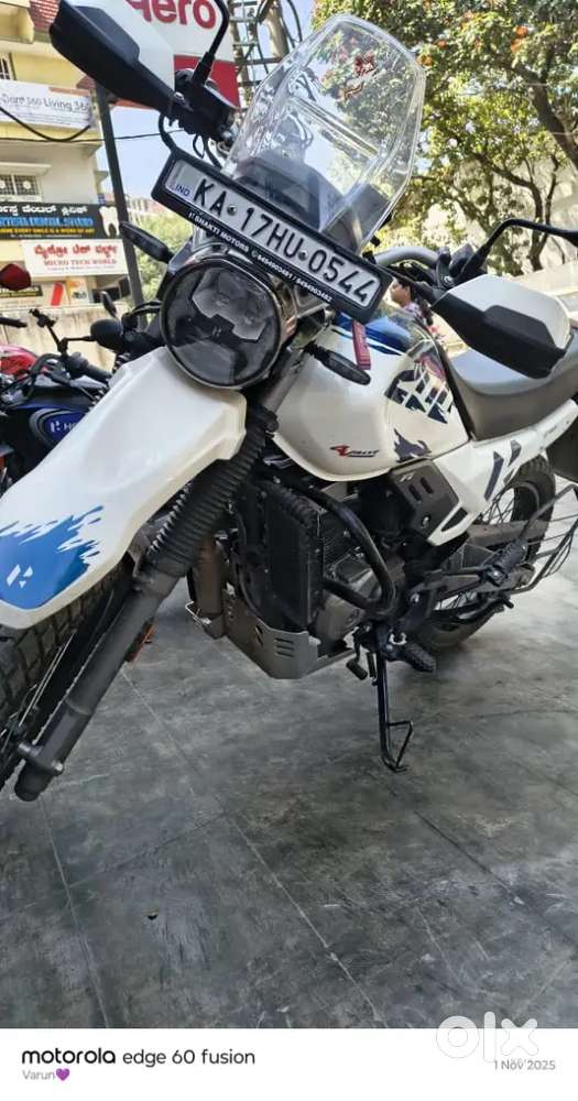 7 months Xpluse 2004V