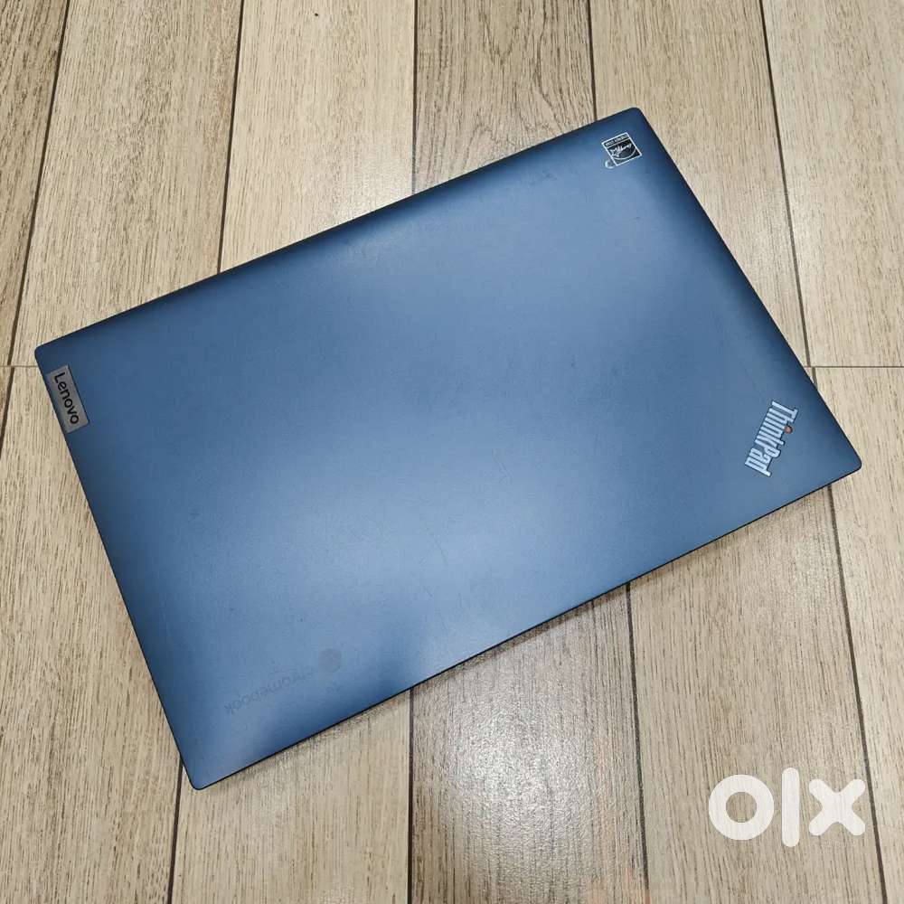 Lenovo ThinkPad C14 Touchscreen Chromebook i5 12th 8GB 256GB SSD