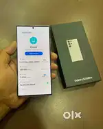 Samsung galaxy S23 ultra 12gb Ram 256gb Rom