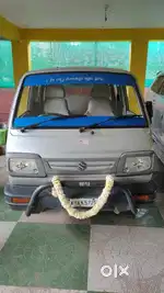 Maruti Suzuki Omni 2011