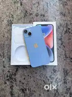 Iphone 14 128gb Blue