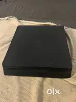 Ps4 slim black