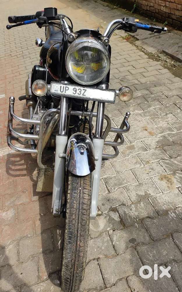 Running in Good condition