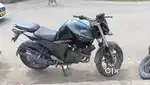 Yamaha Fz bike