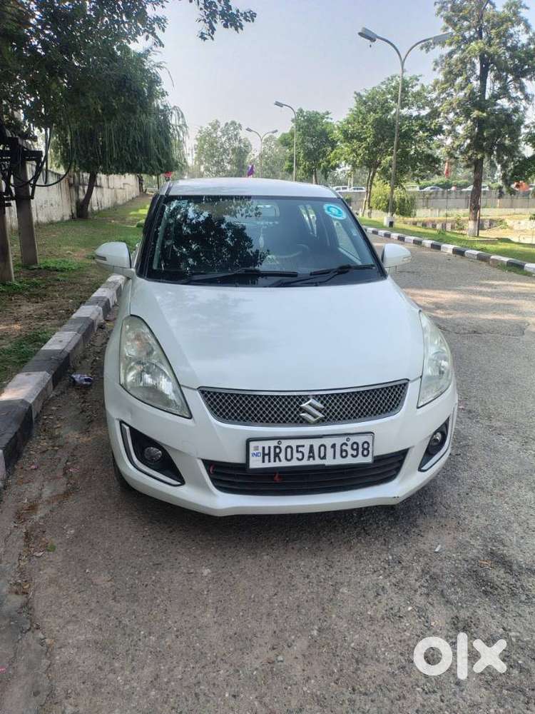 Maruti Suzuki Swift VDI BS IV, 2015, Diesel