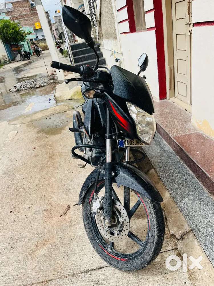 Good mileage well maintained