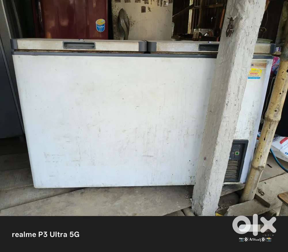 Deep freezer 350 ltr Voltas