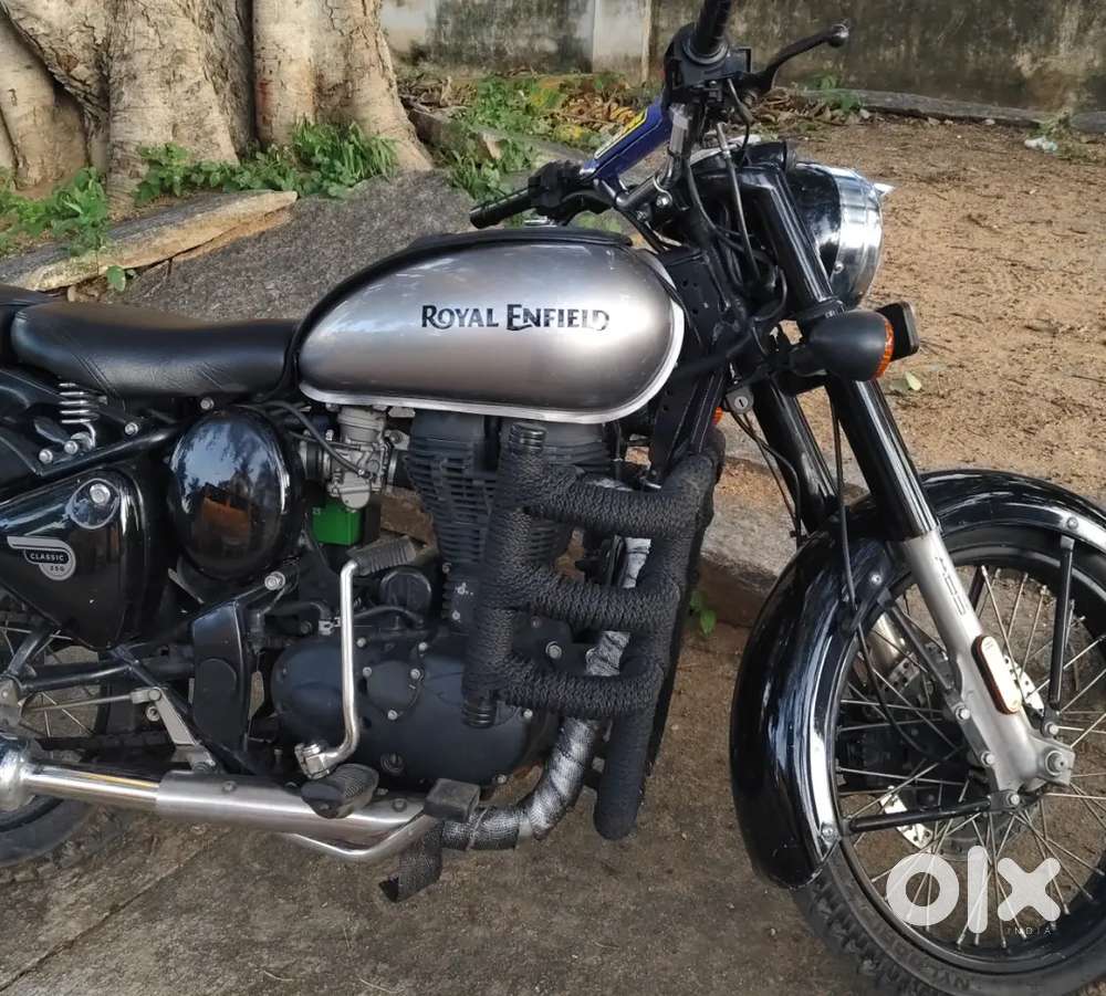 new tyres after service  just 1500km driven and good condition