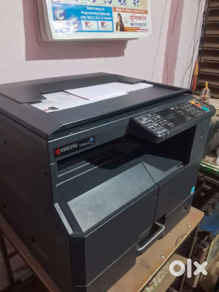 kysera taskalfa 1800