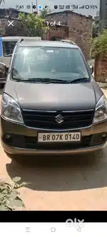 Maruti Suzuki Wagon R 2010 Petrol 60000 Km Driven