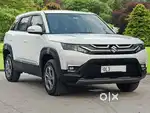 Maruti Suzuki Vitara Brezza 1.5 LXI, 2024, Petrol