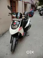 If ur interested in Buy a performance scooter then buy this one