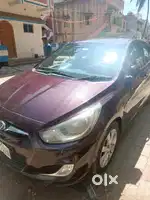 Hyundai Fluidic Verna 2013 Diesel