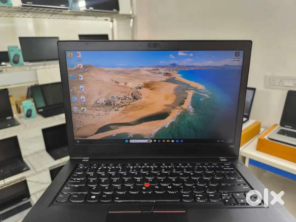 OPENING SALE LENOVO THINKPAD T480 2GB NVIDEA GRAPHICi 7 8Th GEN 8/256