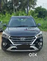 Hyundai Creta Facelift 2017
