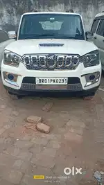 Mahindra Scorpio S3, 2019, Diesel