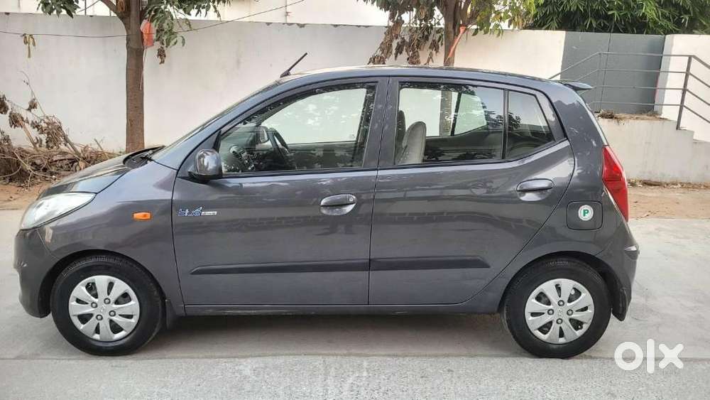 Hyundai i10 Magna 1.1 LPG, 2012, LPG