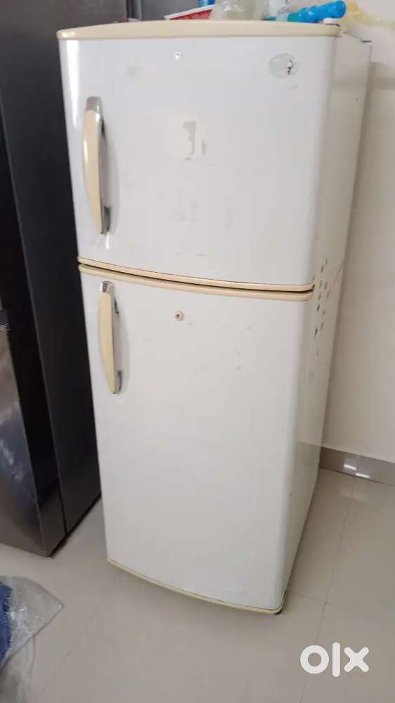 LG DOUBLE door Fridge