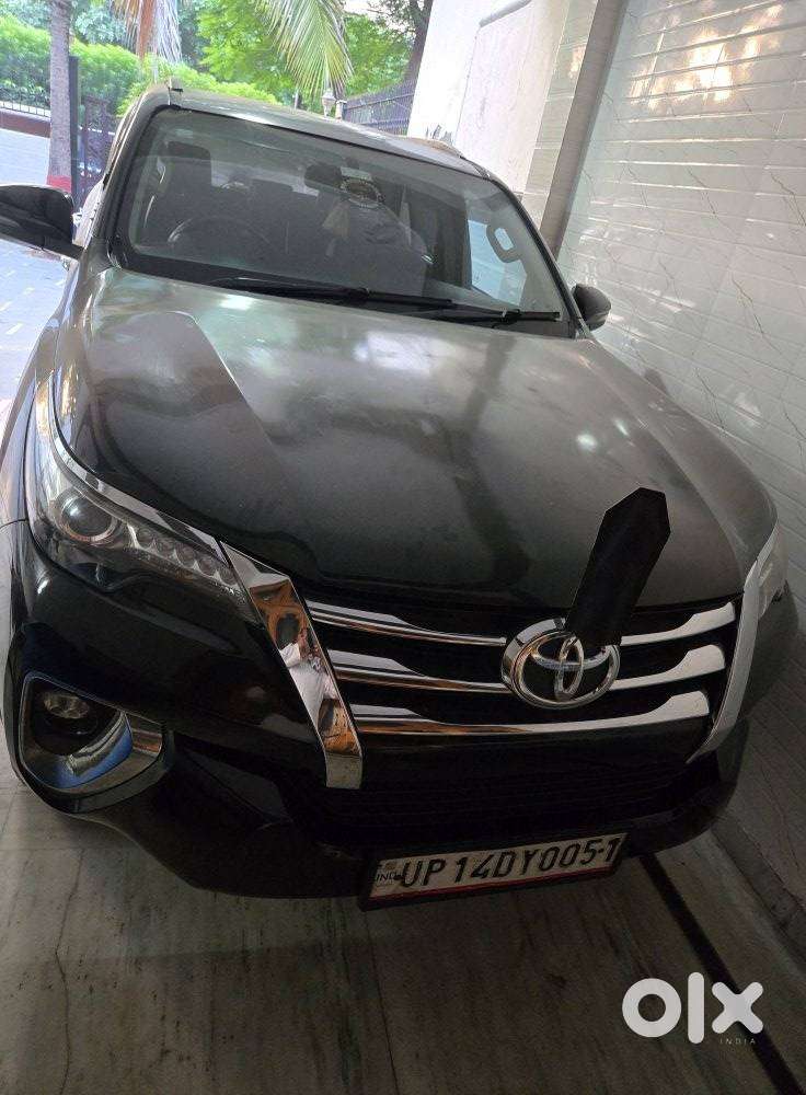 Toyota Fortuner 4X2 MT 2.8 Diesel, 2019, Diesel