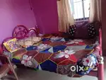 Double bed steal