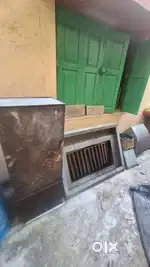 Commercial Chimney and Double Deep Frier
