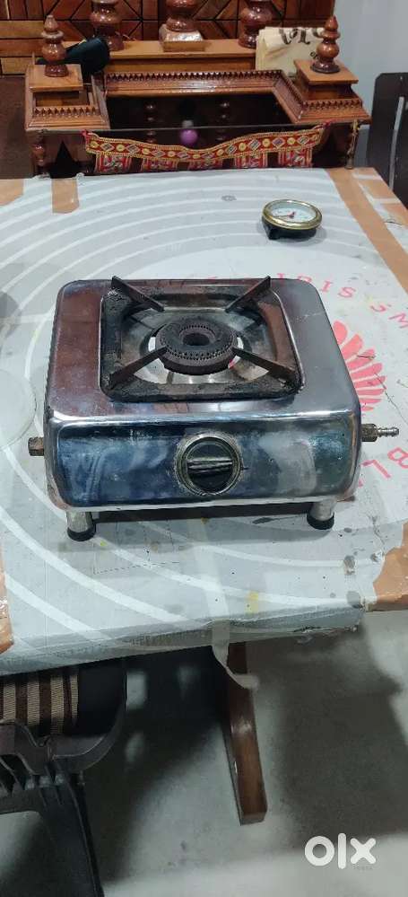 Gas stove 1 Burner stove