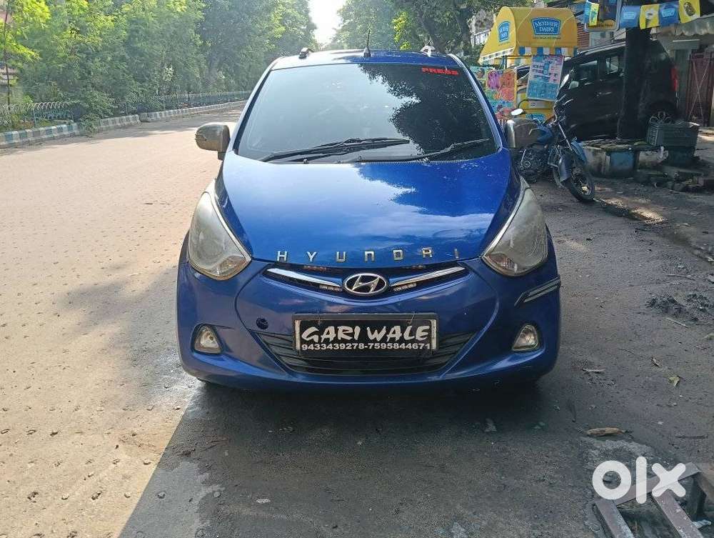 Hyundai EON Magna +, 2011, Petrol