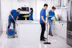 Housekeeping for cleaning