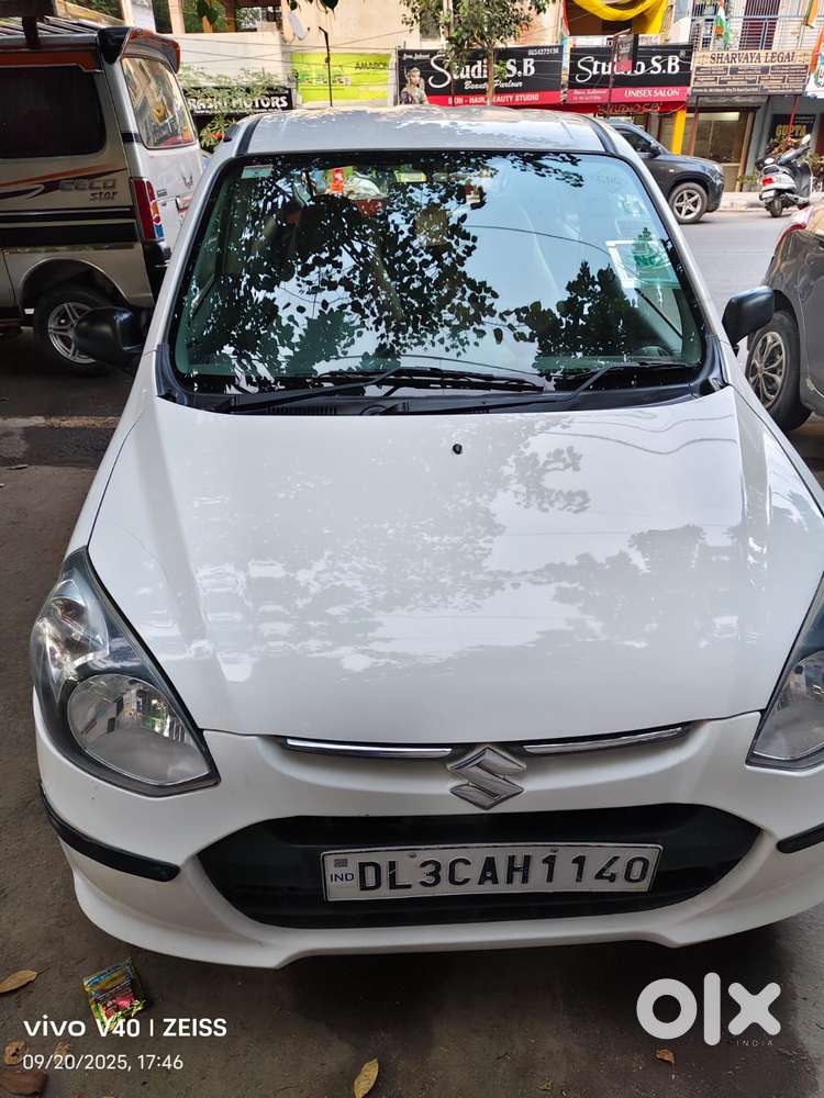 Maruti Suzuki Alto 800 CNG LXI Optional, 2013, CNG & Hybrids