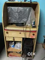 Sagwani computer table /laptop table for work