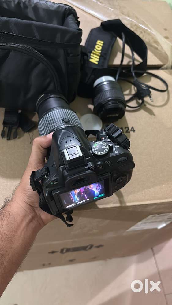 DSLR Nikon