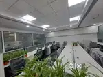 Fully furnished office  Plug and play  Advant navis business park