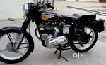 Royal Enfield bullet 350 model 2010