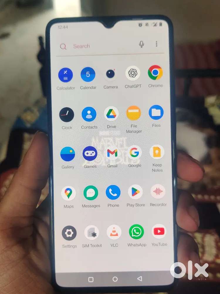 One plus 7t 8/128 gb