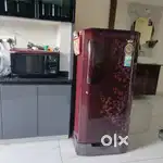 LG 195 liters fridge