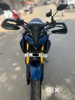 YAMAHA MT-15 2023 MODEL