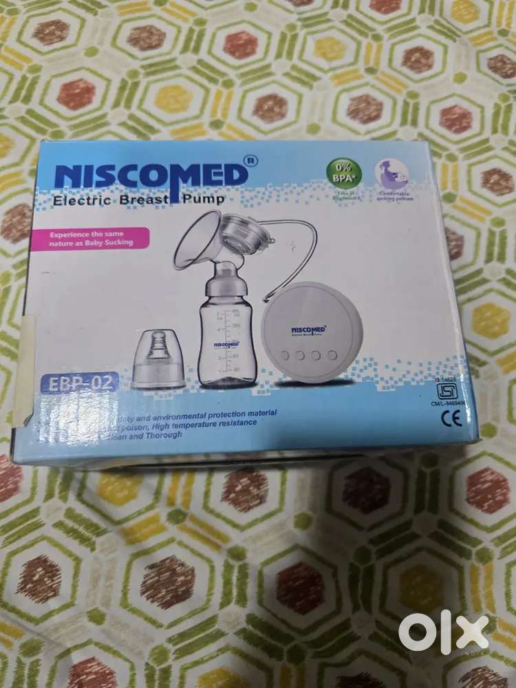 Electric Breast Pump for sale