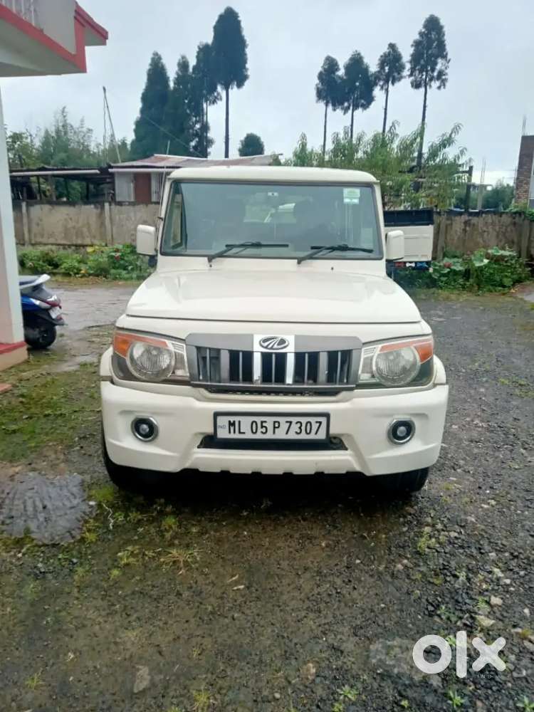 Mahindra Bolero Power Plus 2016 Diesel 45000 Km Driven