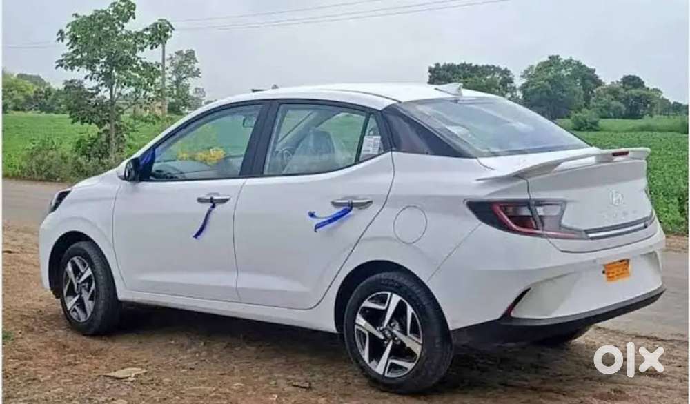Hyundai Aura On Lease Basis