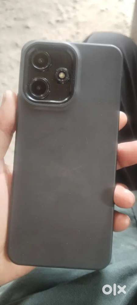 Good condition phone poco m6 pro 5g