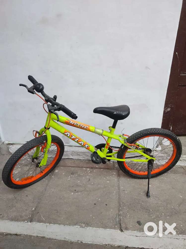Atlas cycle kids