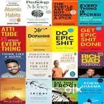 Looking to Buy Used Self-Help Books