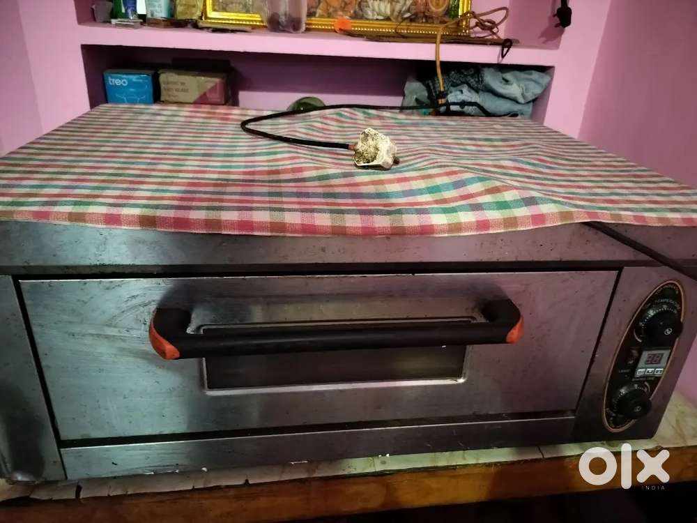 Electric Oven singel deck