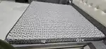 Sleepwell mattress (King Size)