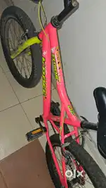 Kids unisex bicycle
