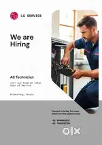 A/C Technician