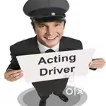 Acting driver - Any madurai area  pickup point
